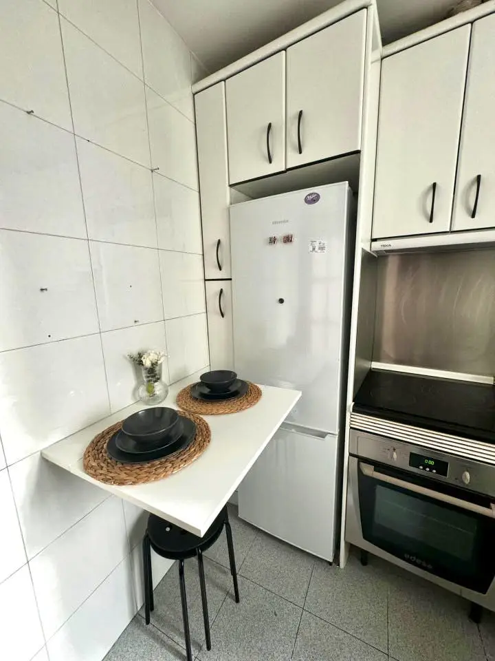 Coliving Ciudad Universitaria: 5 habitaciones, gastos incluidos