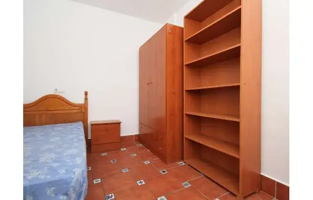 Alquiler Piso 3 Habitaciones Centro Granada Terraza Amueblado
