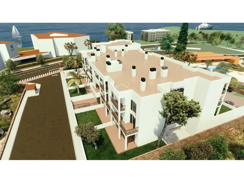 Apartamento VPO 2 dormitorios Cala Bona Mallorca