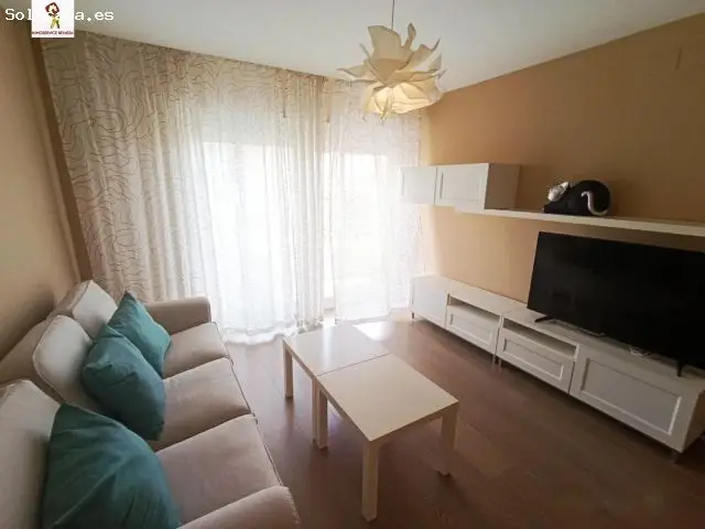 Luminoso Estudio Reformado en Moraira