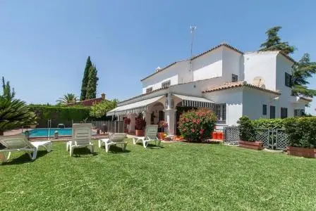 Chalet Independiente en La Motilla Sevilla