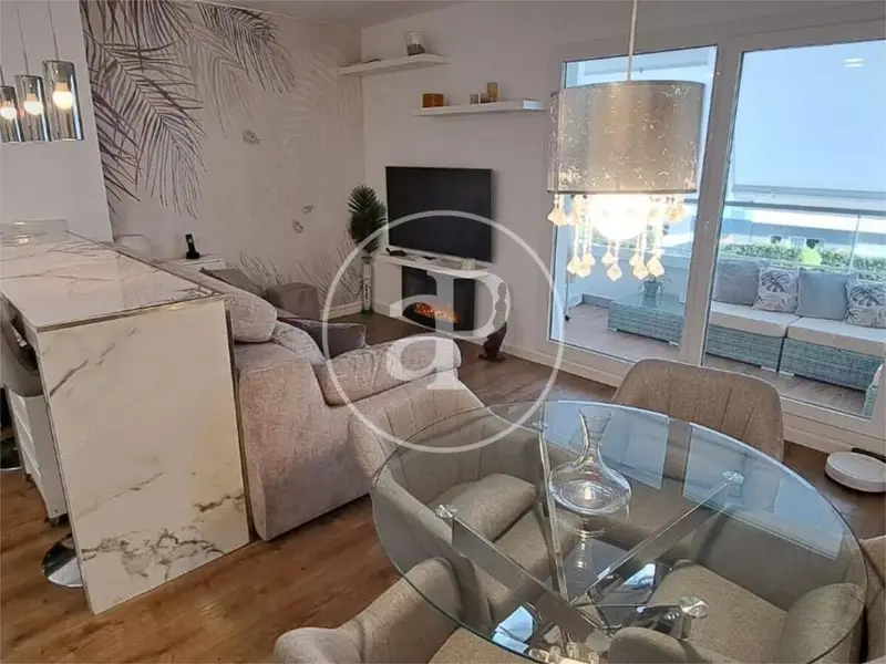 Apartamento en venta Malilla Valencia ciudad