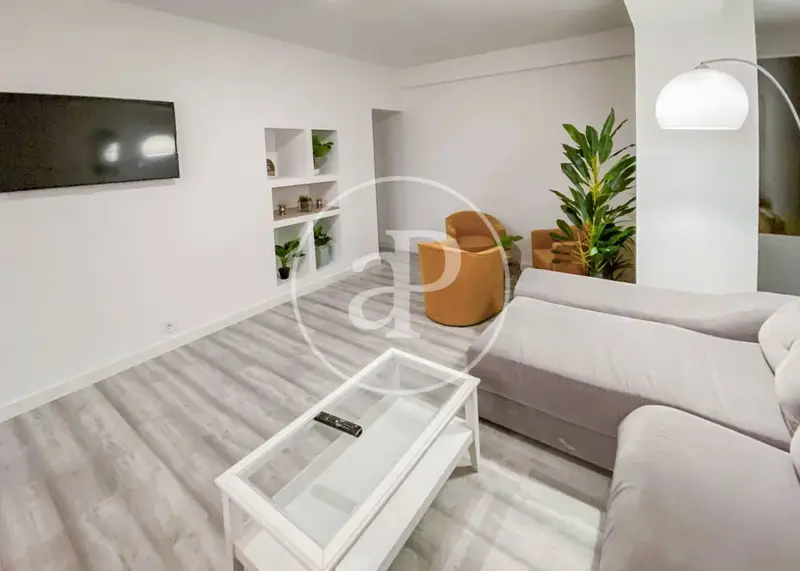 Apartamento 184m2 Azca-Nuevos Ministerios 7 Dormitorios Alta Rentabilidad