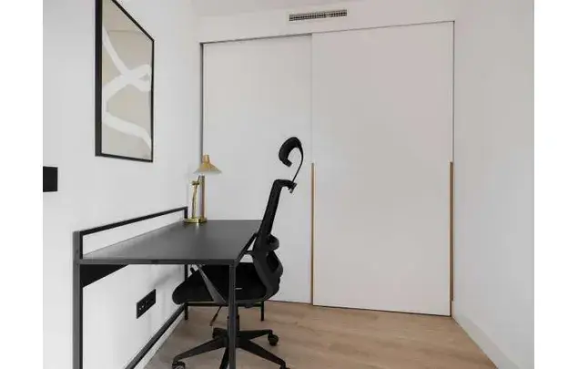 Alquiler Piso 1 Dormitorio 49m2 Madrid
