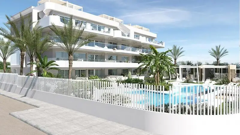 Apartamentos en Venta Orihuela Costa: Lujo en Lomas de Cabo Roig