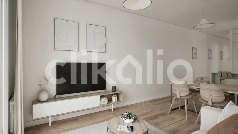 Piso en venta en Carrer Mallorca El Clot Barcelona