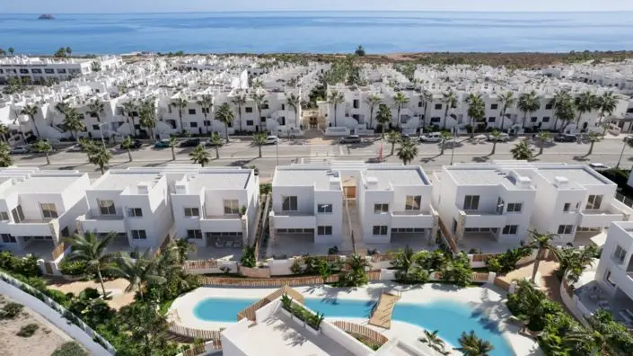 Villa en Venta San Juan de los Terreros 3 Dormitorios Cerca de la Playa