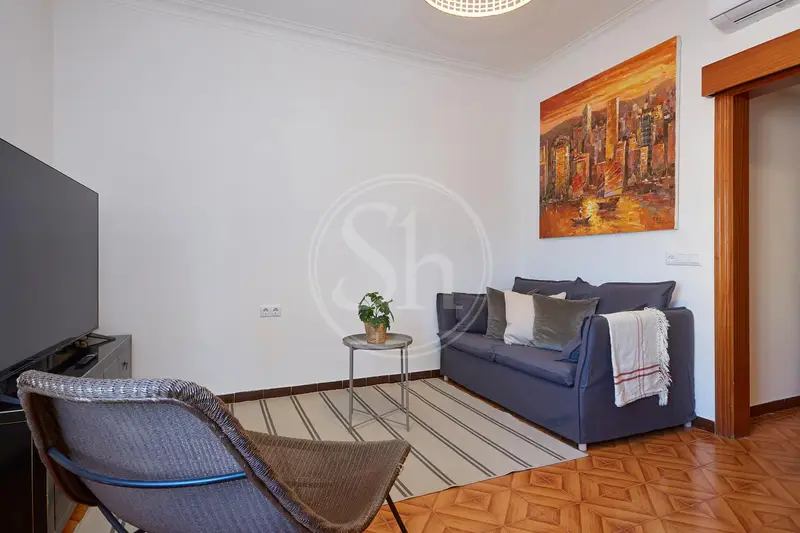 Apartment for Rent in BarcelonaVenezuela - Fluvia (min 7 Months)