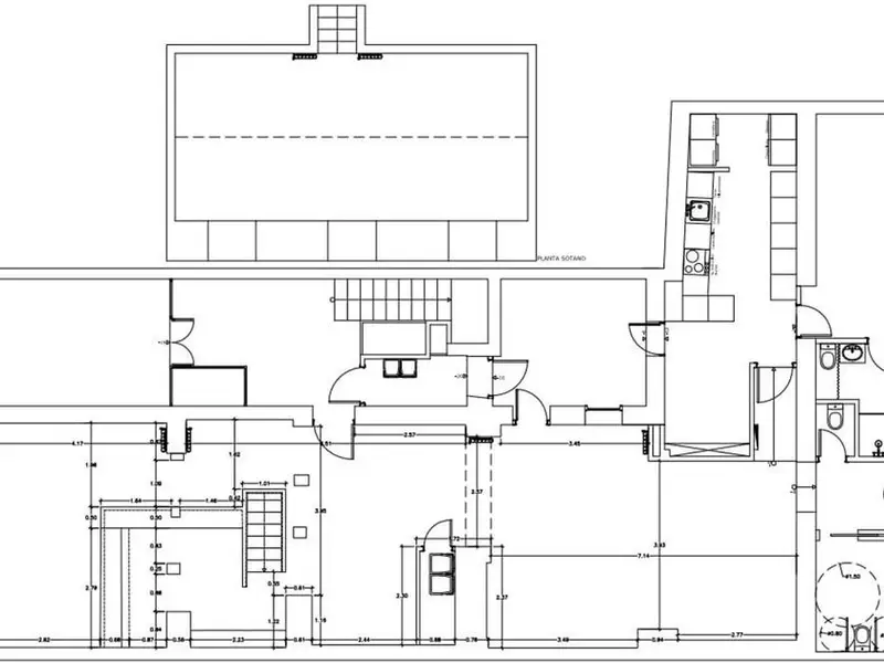 venta Chalet en Palacio, Centro (08252)- Globaliza