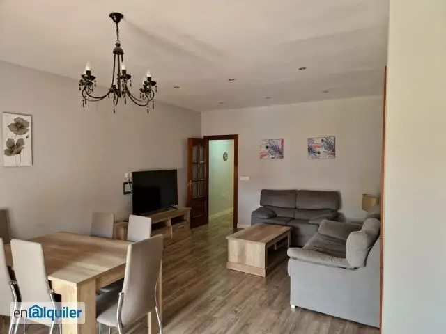 Alquiler piso aire acondicionado Genil