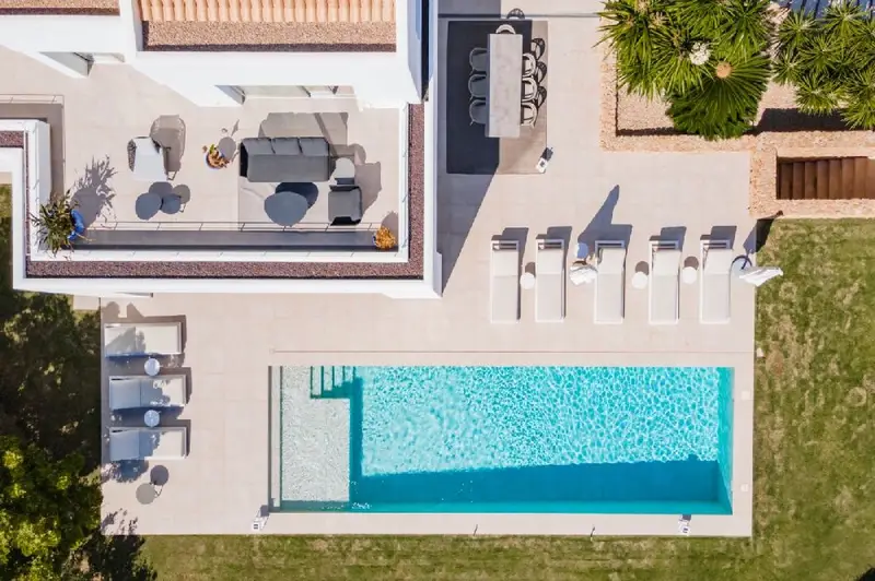 Venta Villa Lujo Montgó Jávea 4 Dormitorios Piscina Climatizada
