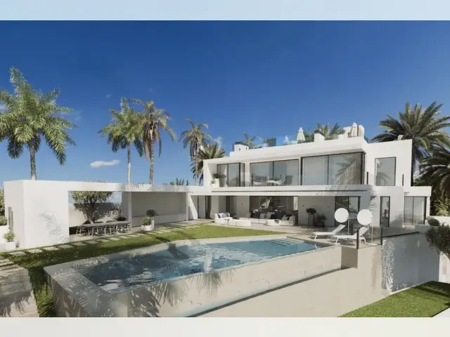 Casa Villa Lujo 6 Dormitorios Marbella