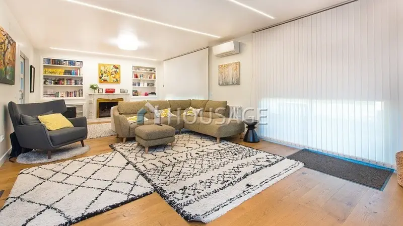 Chalet en Parque Conde de Orgaz Madrid