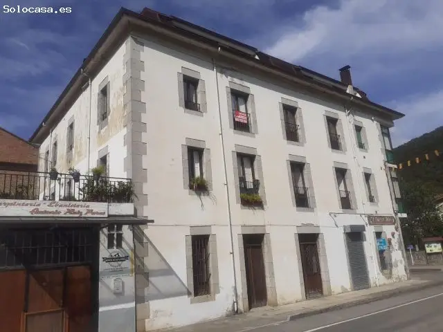 Se vende piso en Gibaja Cantabria Barrio La Estacion