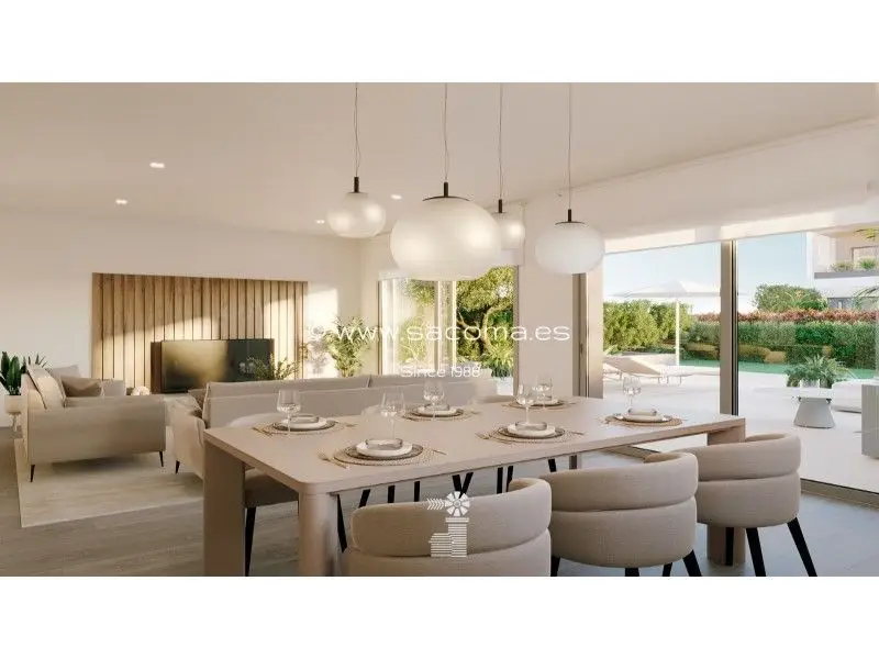 Apartamento con Trastero en Colonia Sant Jordi Cerca de la Playa