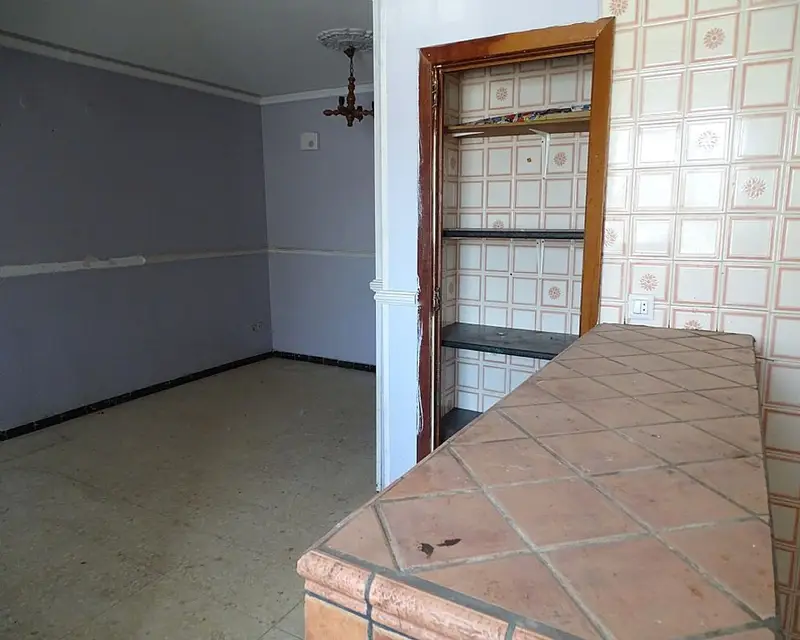 Piso 80m2 3 habitaciones Cantillana Sevilla