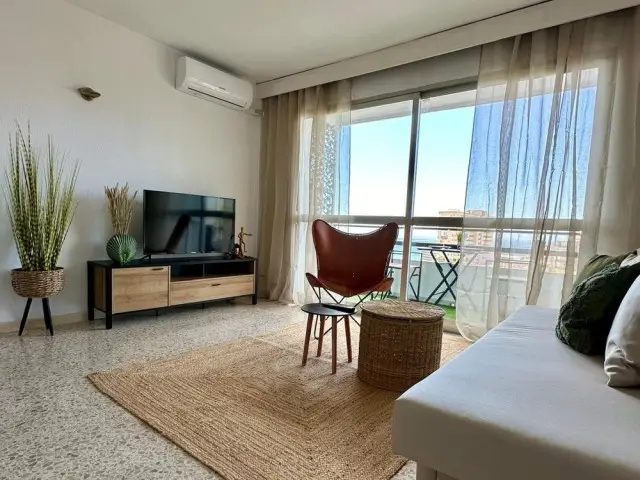 Apartamento con Encanto Boho en Torremolinos 1 Dormitorio Cerca de la Playa