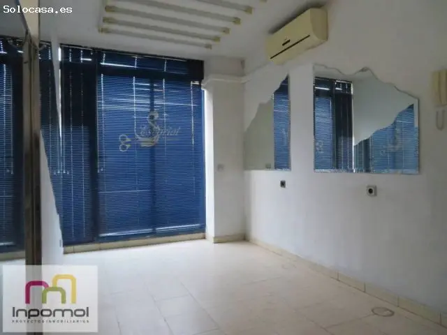 Entreplanta 90m2 Centro Ciudad Adaptada Ascensor