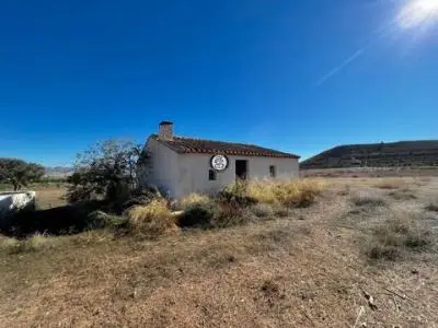 Casa Rural con Vistas Panorámicas en Cañada de Gallego