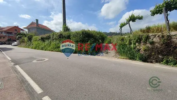 Finca Rustica en Matama Vigo cerca de la playa