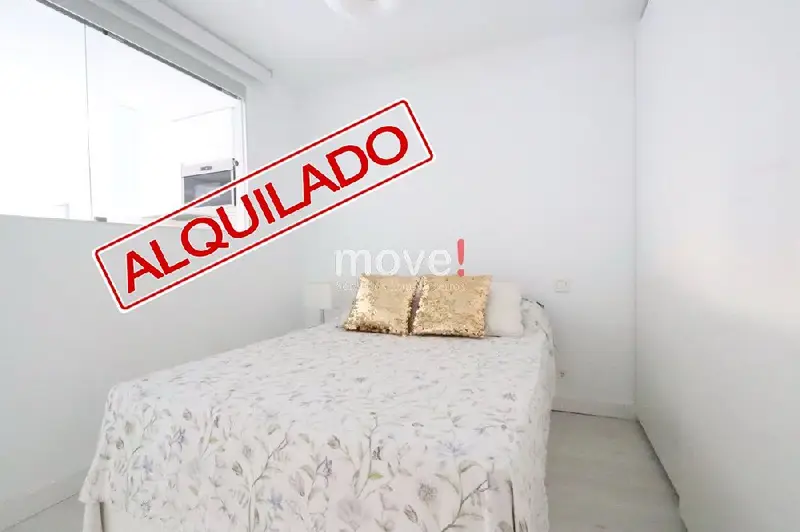 Alquiler Apartamento 1 Habitacion Acacias Madrid