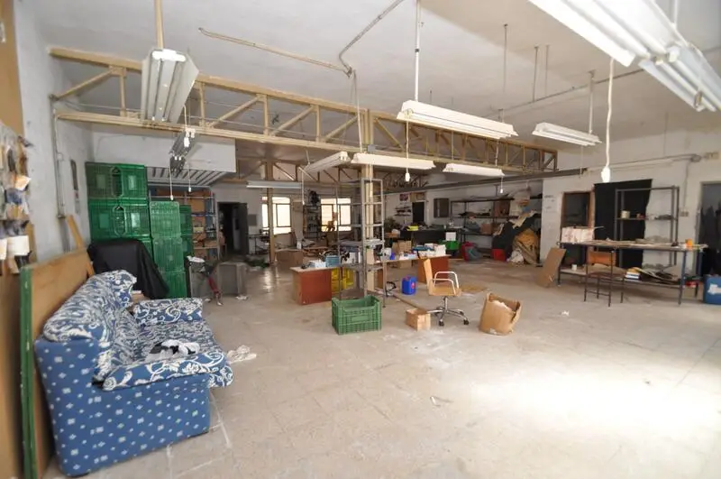 Nave Comercial 268m2 Salinas Alicante