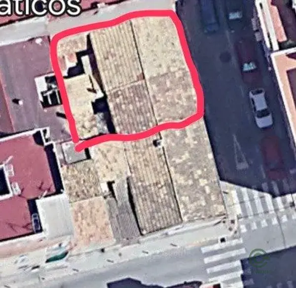 Casa en Elche Puertas Coloradas 125m2 Construccion Vivienda o Edificio