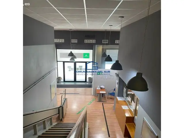Local en Alquiler Zona San Jose 520m2 Oficinas Centro Salud