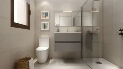Apartamento en venta en Benasque