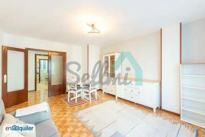 Alquiler Piso 102m2 Oviedo Seminario 3 Dormitorios 2 Baños