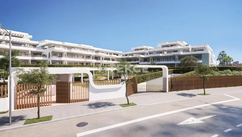 Apartamentos de Lujo en Estepona Costa del Sol