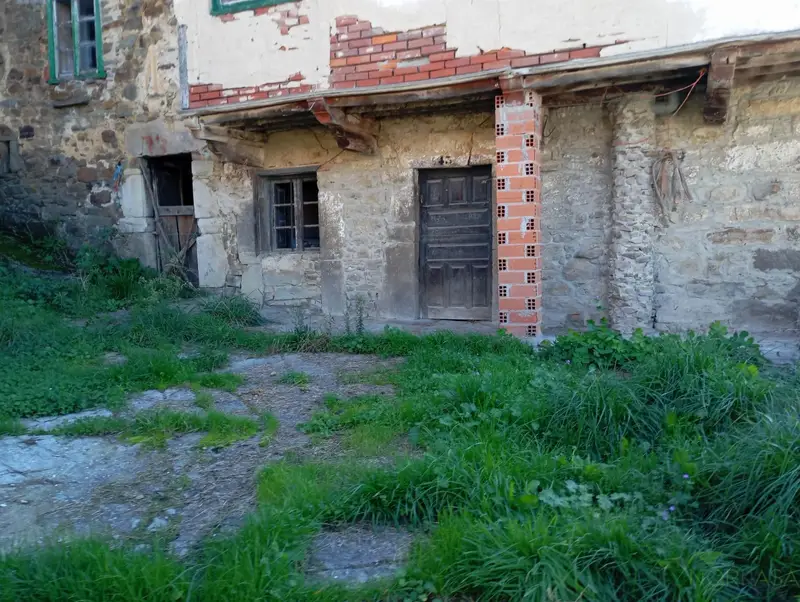 Casa con vistas en Salcedo Quiros Asturias