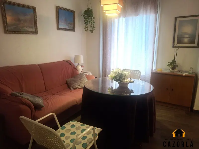 Venta Piso con Terraza en Cazorla Centro