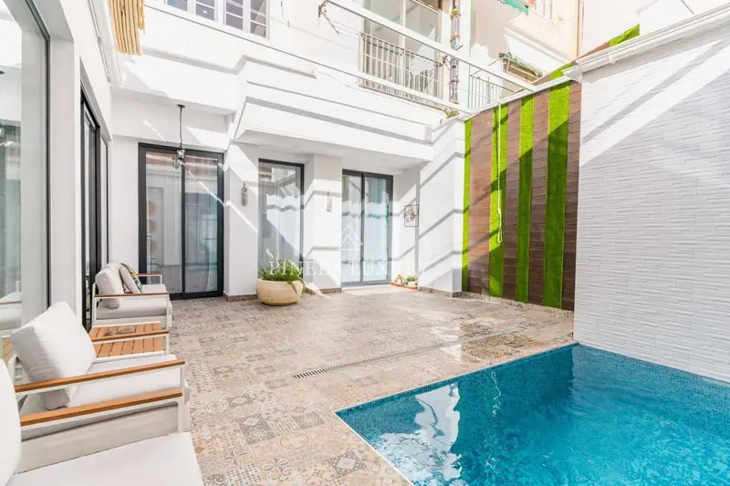Piso Turistico Valencia Zaidia Rio Turia 3 Dormitorios Piscina