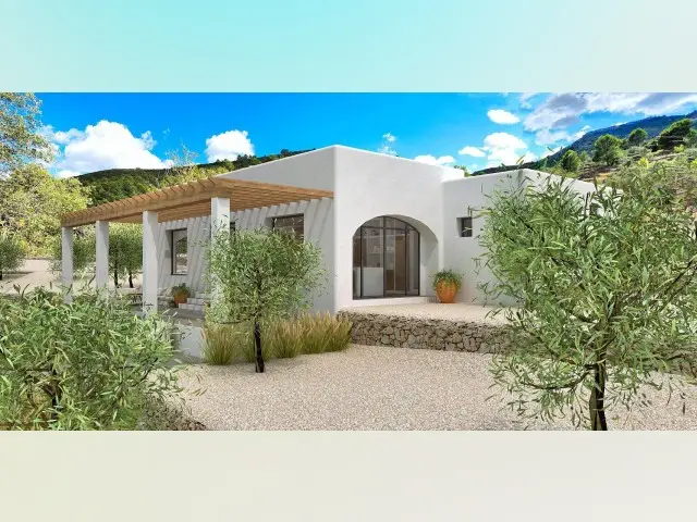 Casa Villa 3 Dormitorios Jalon Xalo Espana