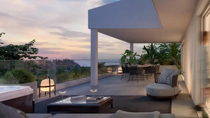 Apartamentos de Obra Nueva en Benalmádena Costa del Sol