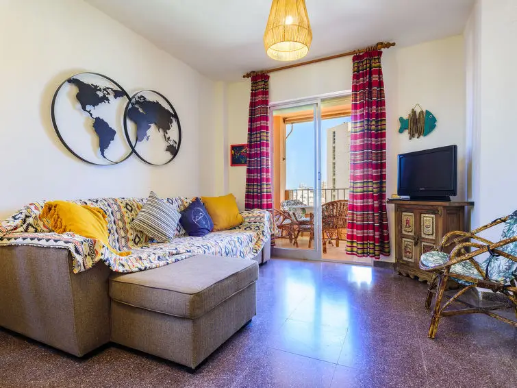 Apartamento con Vistas al Mar en Oropesa del Mar