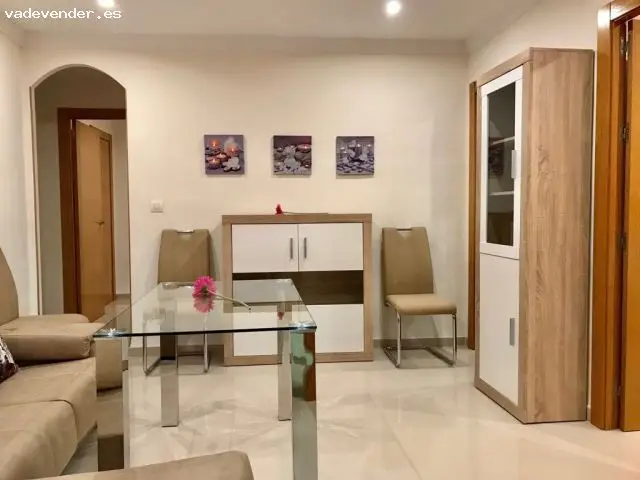 Apartamento en Granada Centro 2 Dormitorios Amueblado