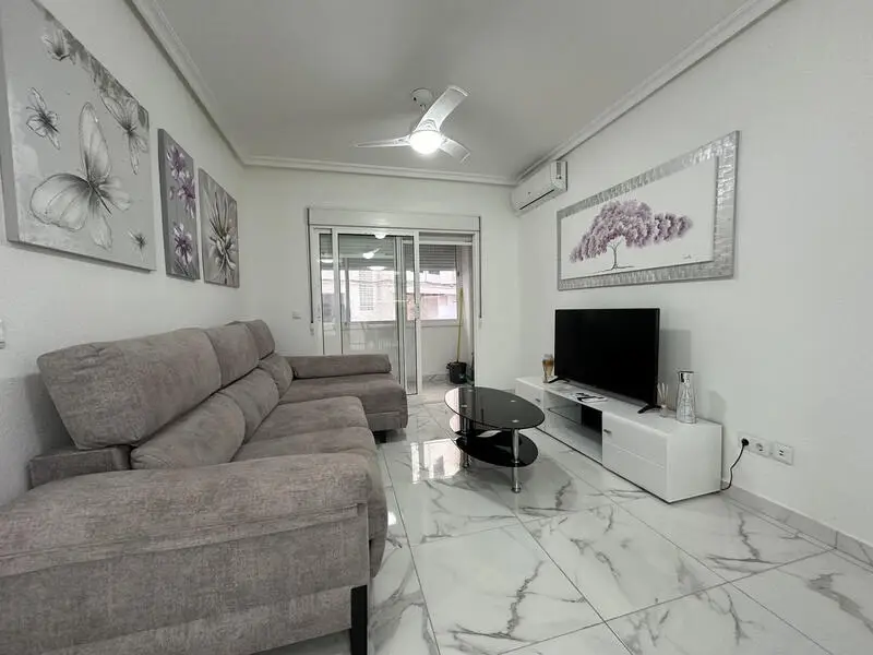 Apartamento 2 Dormitorios Torrevieja Playa del Cura