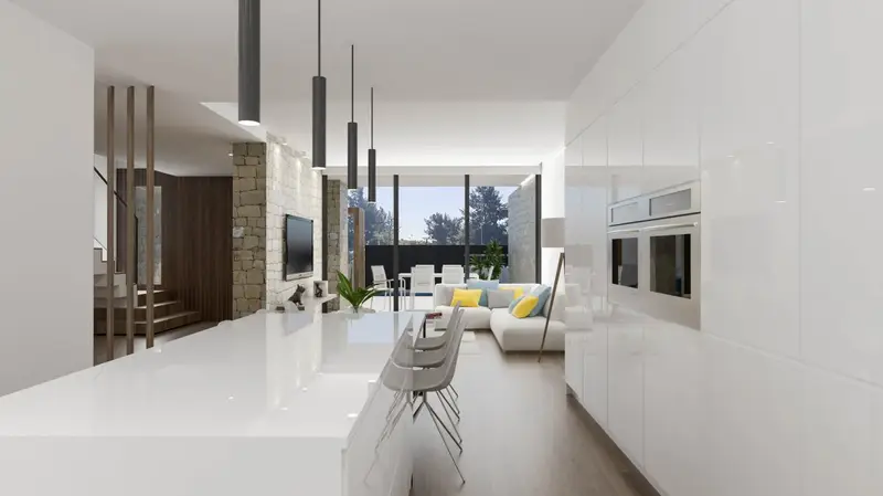 Venta Adosado con Terraza en Dolores