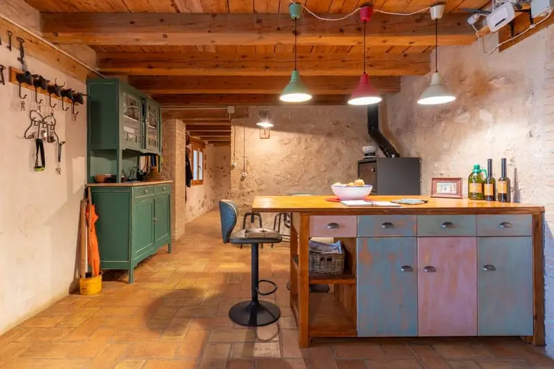 Finca Rustica con Masia en Aldover