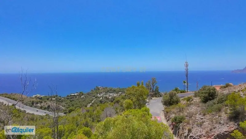 Alquiler Piso Aire Acondicionado Altea la Vella Agosto 2025