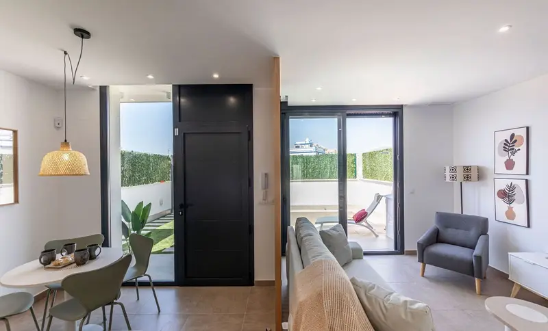 Villa de Lujo en San Juan de los Terreros Almeria