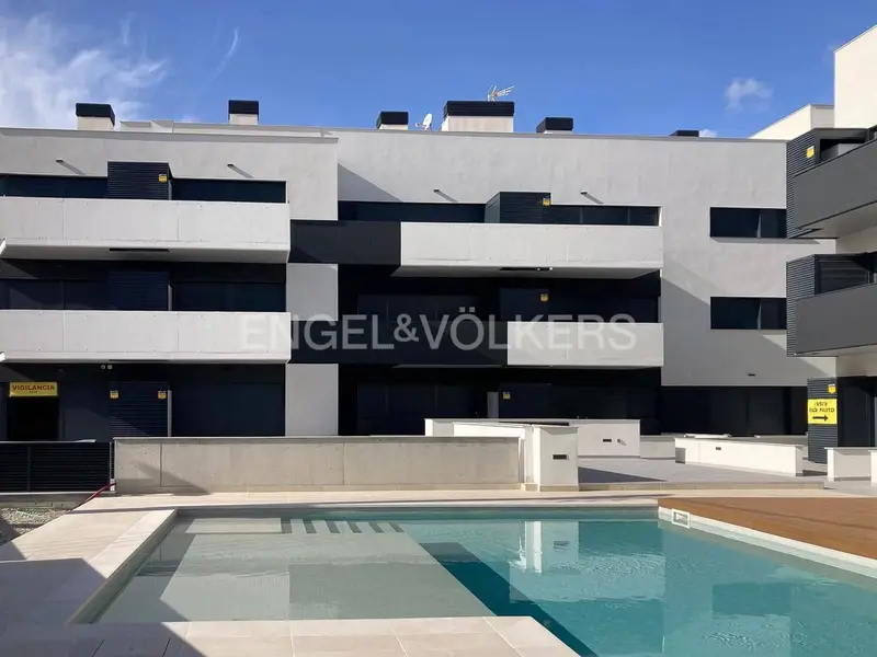 Apartamento en venta en Cubelles cerca del mar