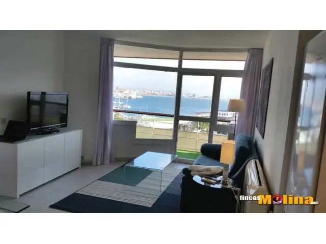 Alquiler Piso Paseo Maritimo Palma Mallorca 2 habitaciones