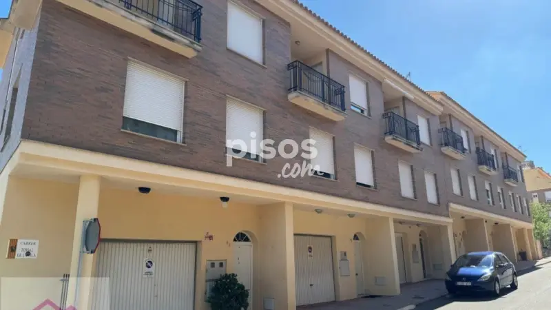 Casa adosada en venta en Calle Tossal de la Vila, 40