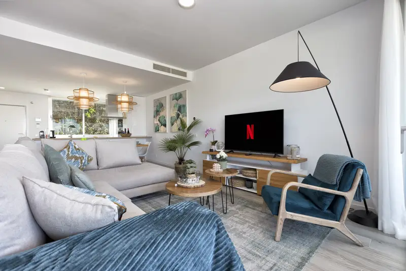 Apartamento 3 Dormitorios Alquiler Estepona