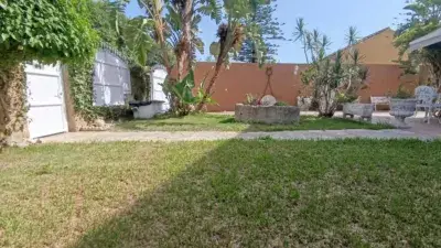 Chalet en Venta Monte Alto Jerez 3 Dormitorios Jardin Barbacoa