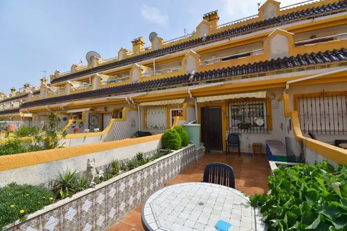 3 Bed Townhouse for sale