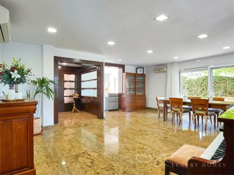 Venta Villa 6 habitaciones Sant Cugat Golf